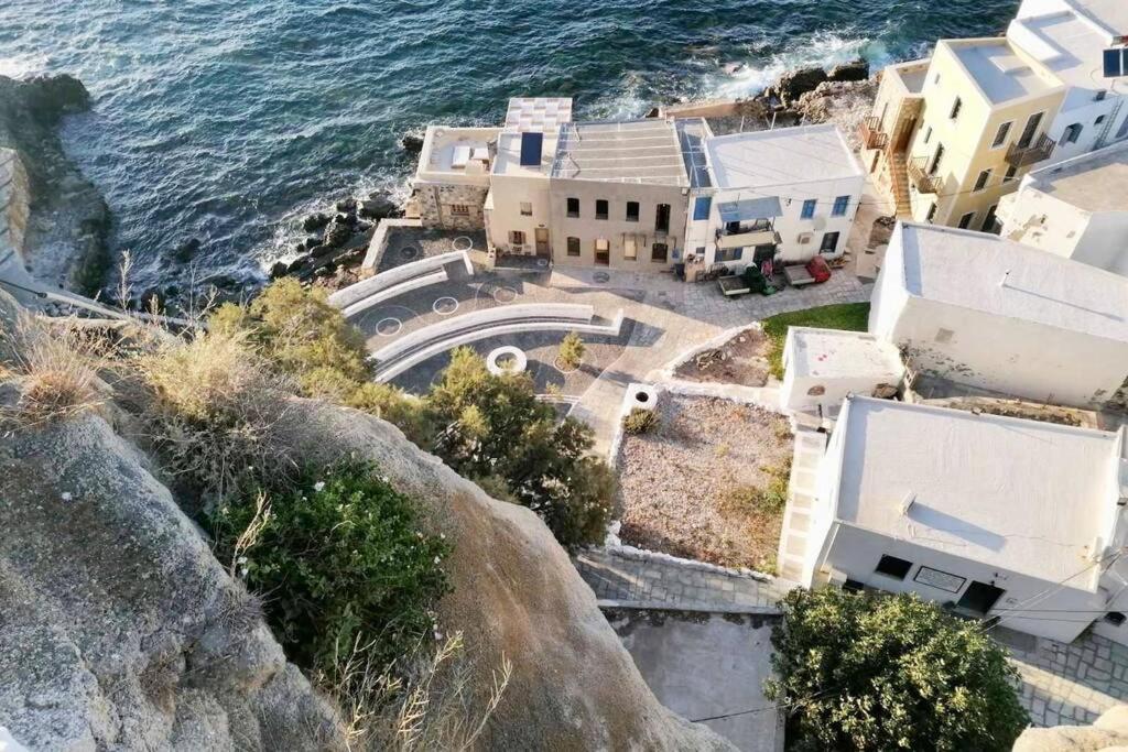 MandrákionPoseidon House别墅 外观 照片