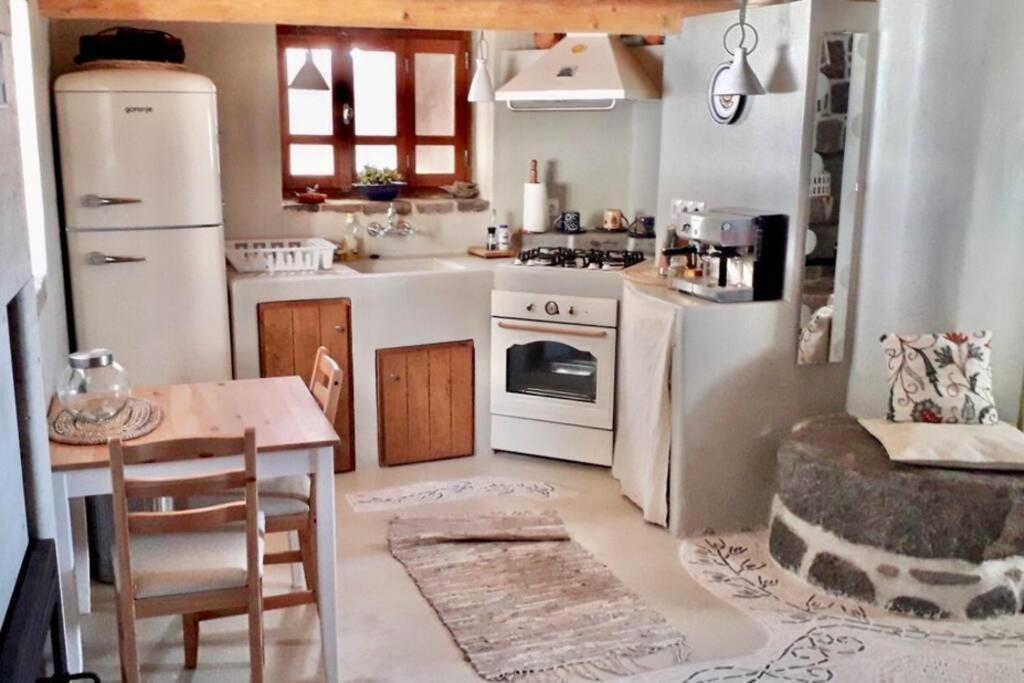 MandrákionPoseidon House别墅 外观 照片